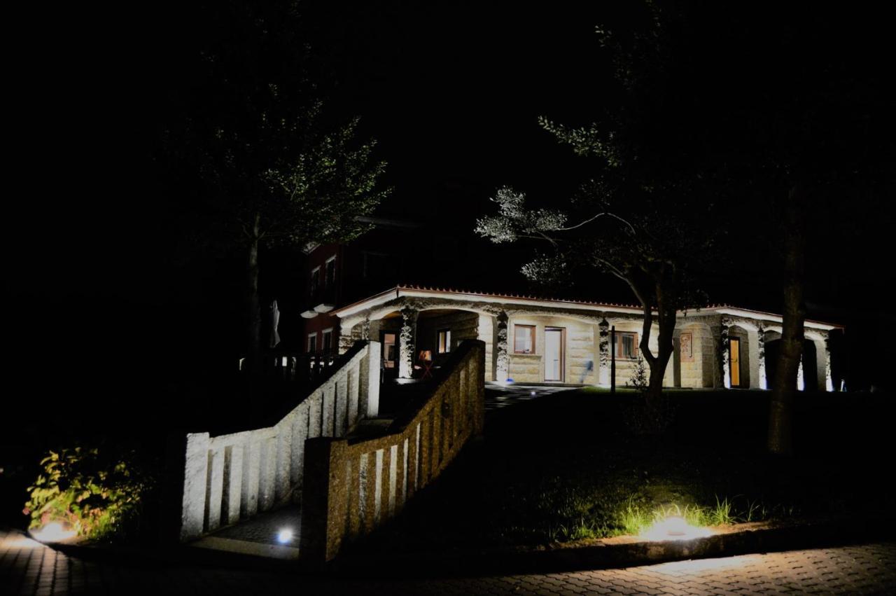Villam Natura & Spa Vila Nova de Famalicão Kültér fotó