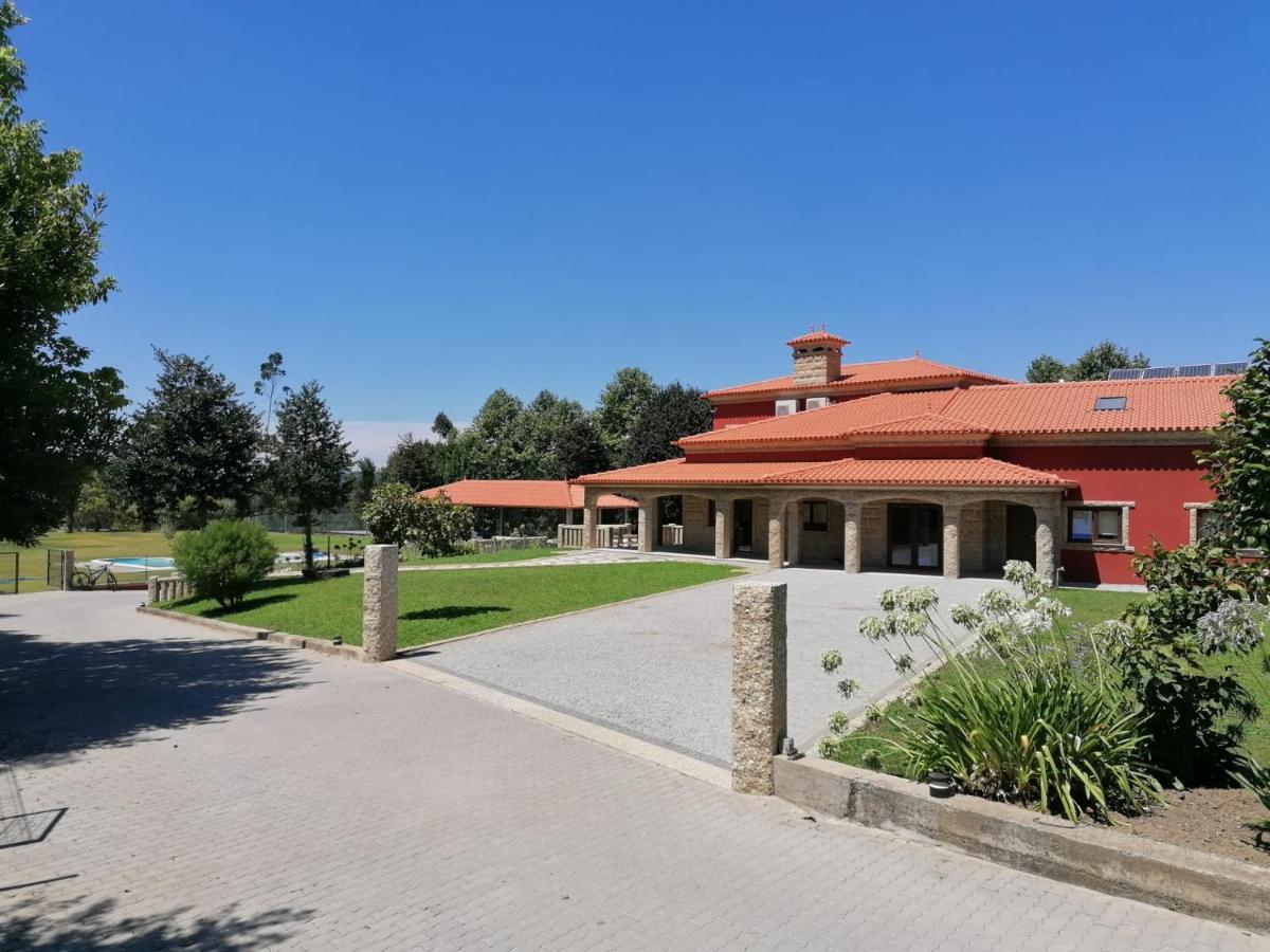 Villam Natura & Spa Vila Nova de Famalicão Kültér fotó