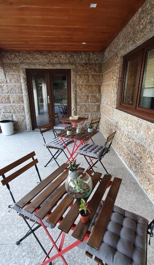 Villam Natura & Spa Vila Nova de Famalicão Kültér fotó