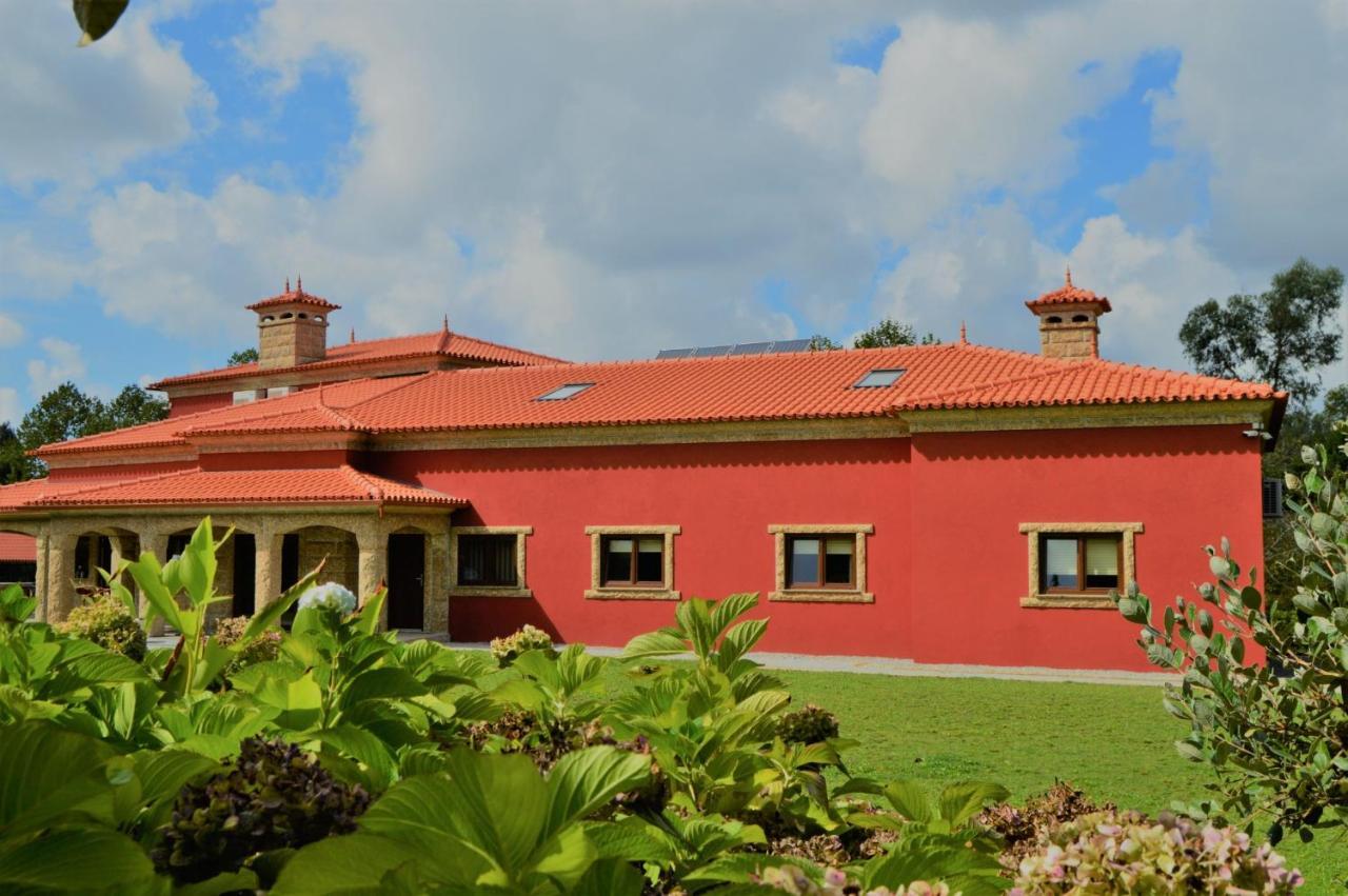 Villam Natura & Spa Vila Nova de Famalicão Kültér fotó