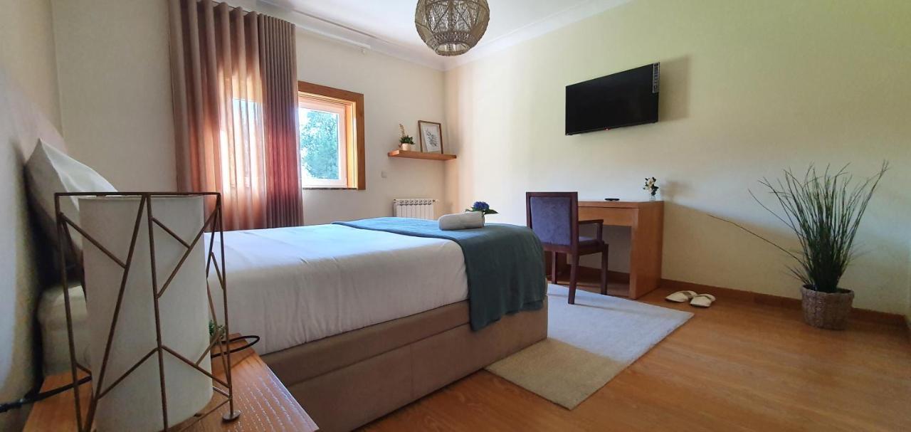 Villam Natura & Spa Vila Nova de Famalicão Kültér fotó