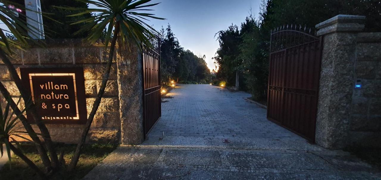 Villam Natura & Spa Vila Nova de Famalicão Kültér fotó