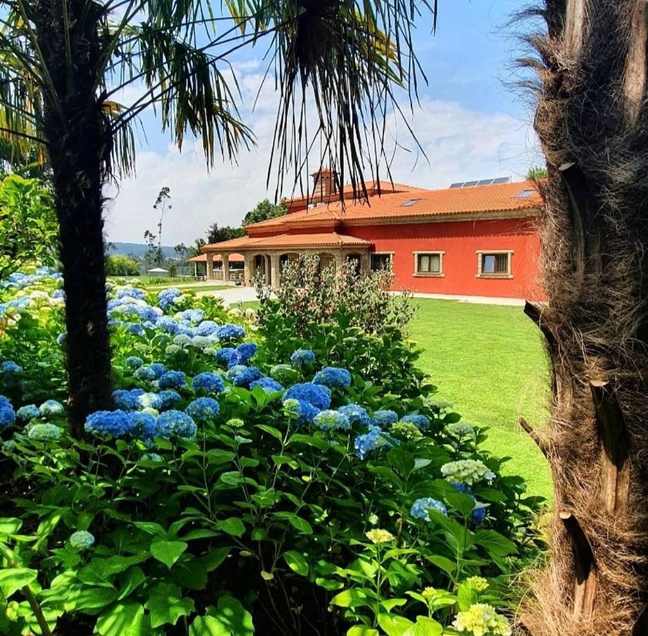 Villam Natura & Spa Vila Nova de Famalicão Kültér fotó