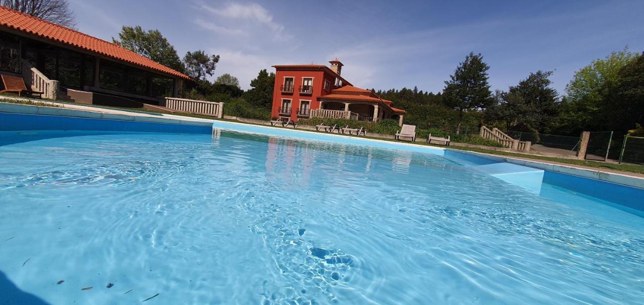 Villam Natura & Spa Vila Nova de Famalicão Kültér fotó