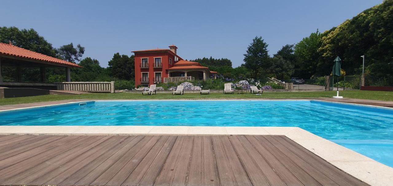 Villam Natura & Spa Vila Nova de Famalicão Kültér fotó