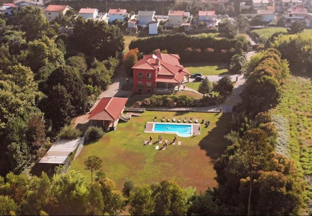Villam Natura & Spa Vila Nova de Famalicão Kültér fotó